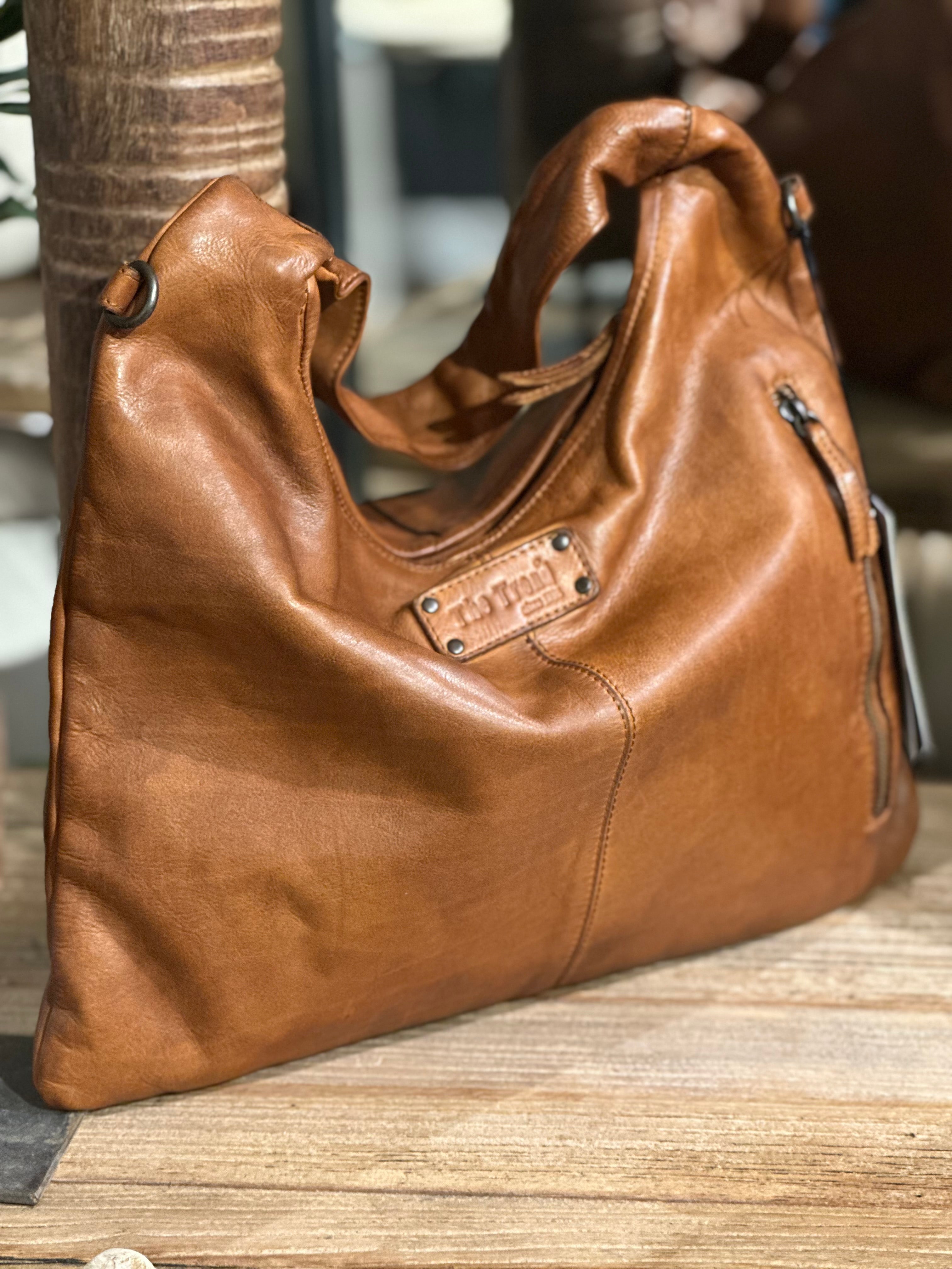 Cupidone Italian Leather Bag