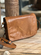 The Avena Italian Leather Purse