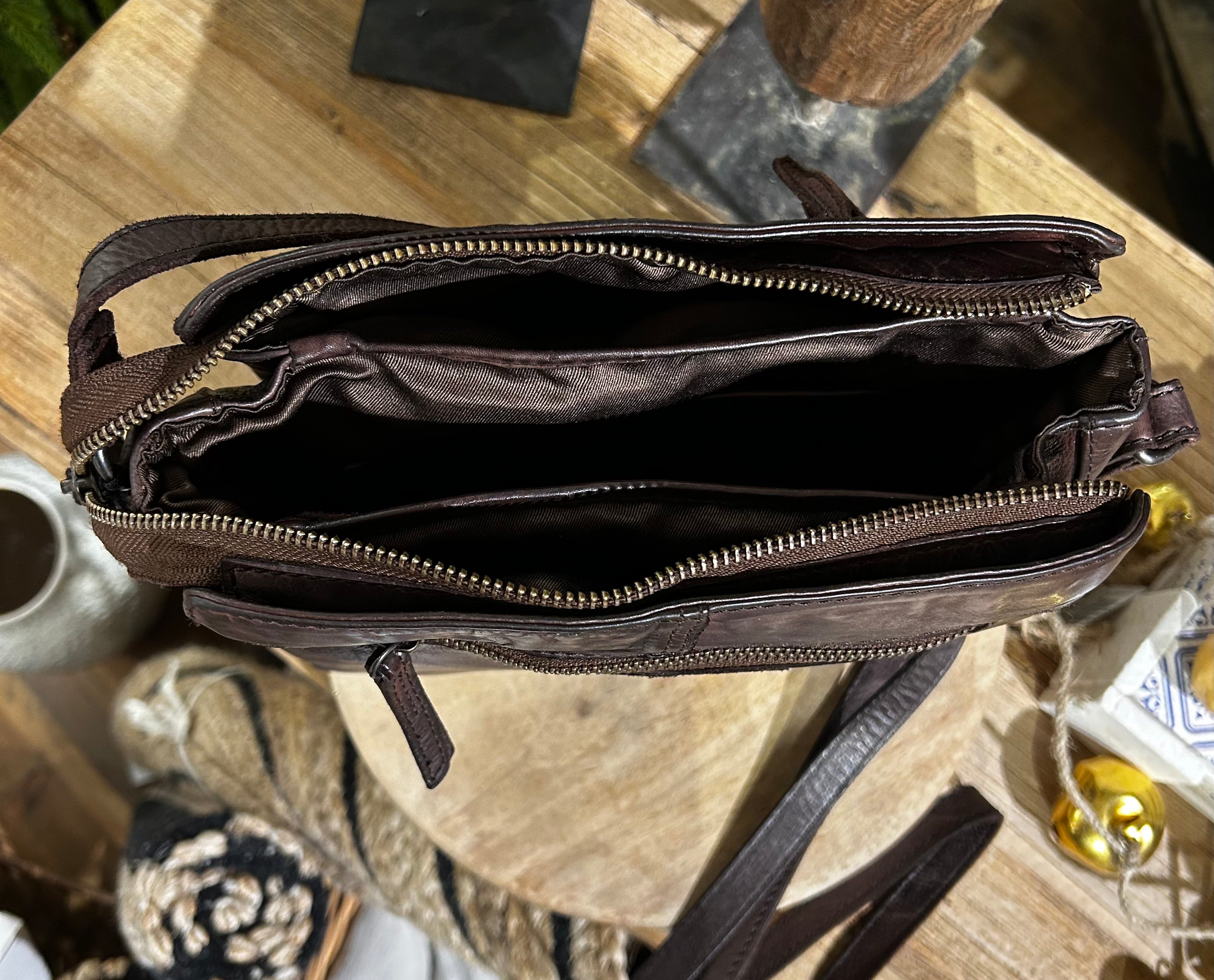 The Trend-Leather Handbag