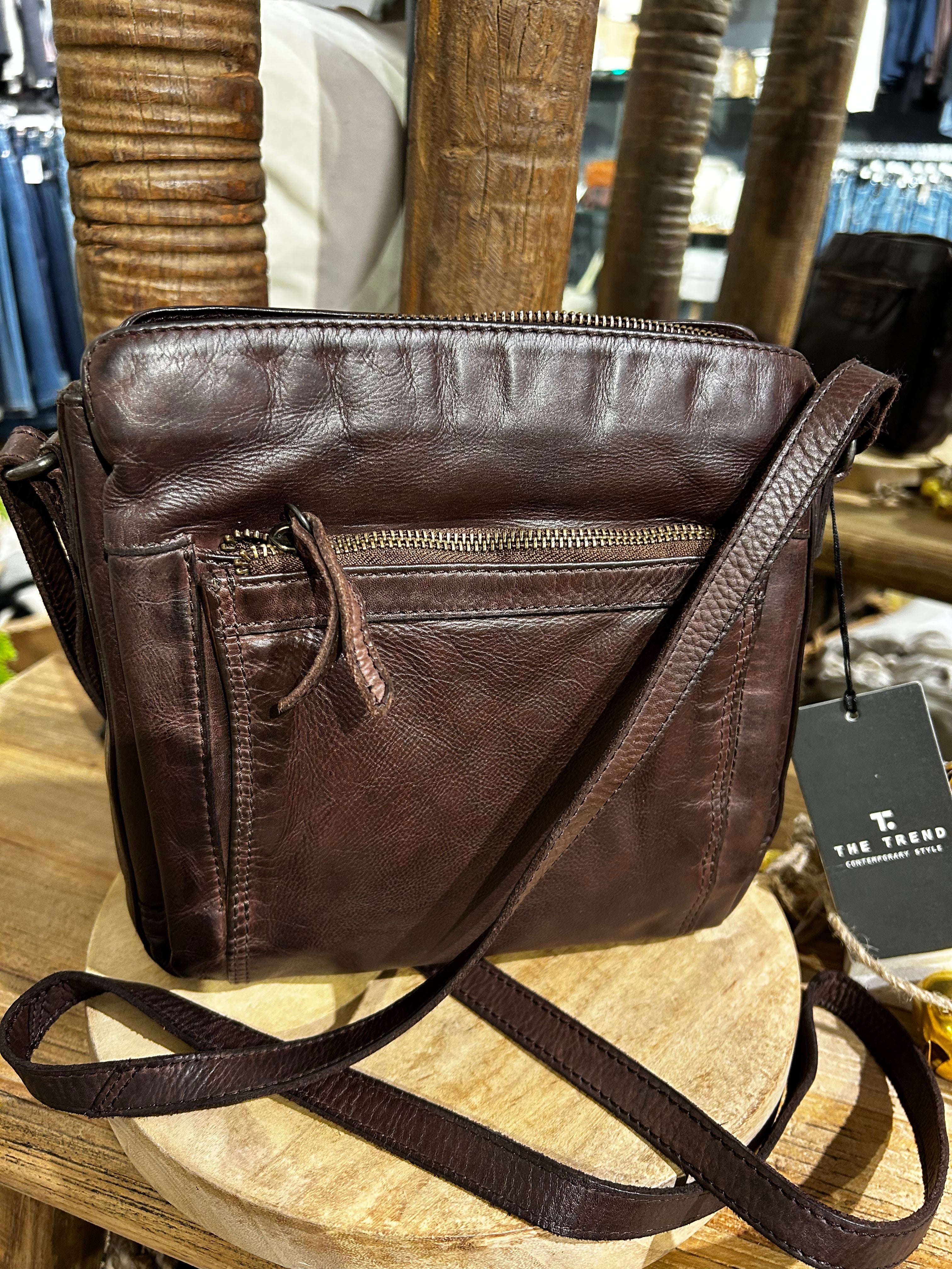 The Trend-Leather Handbag