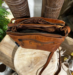 The Trend-Leather Handbag