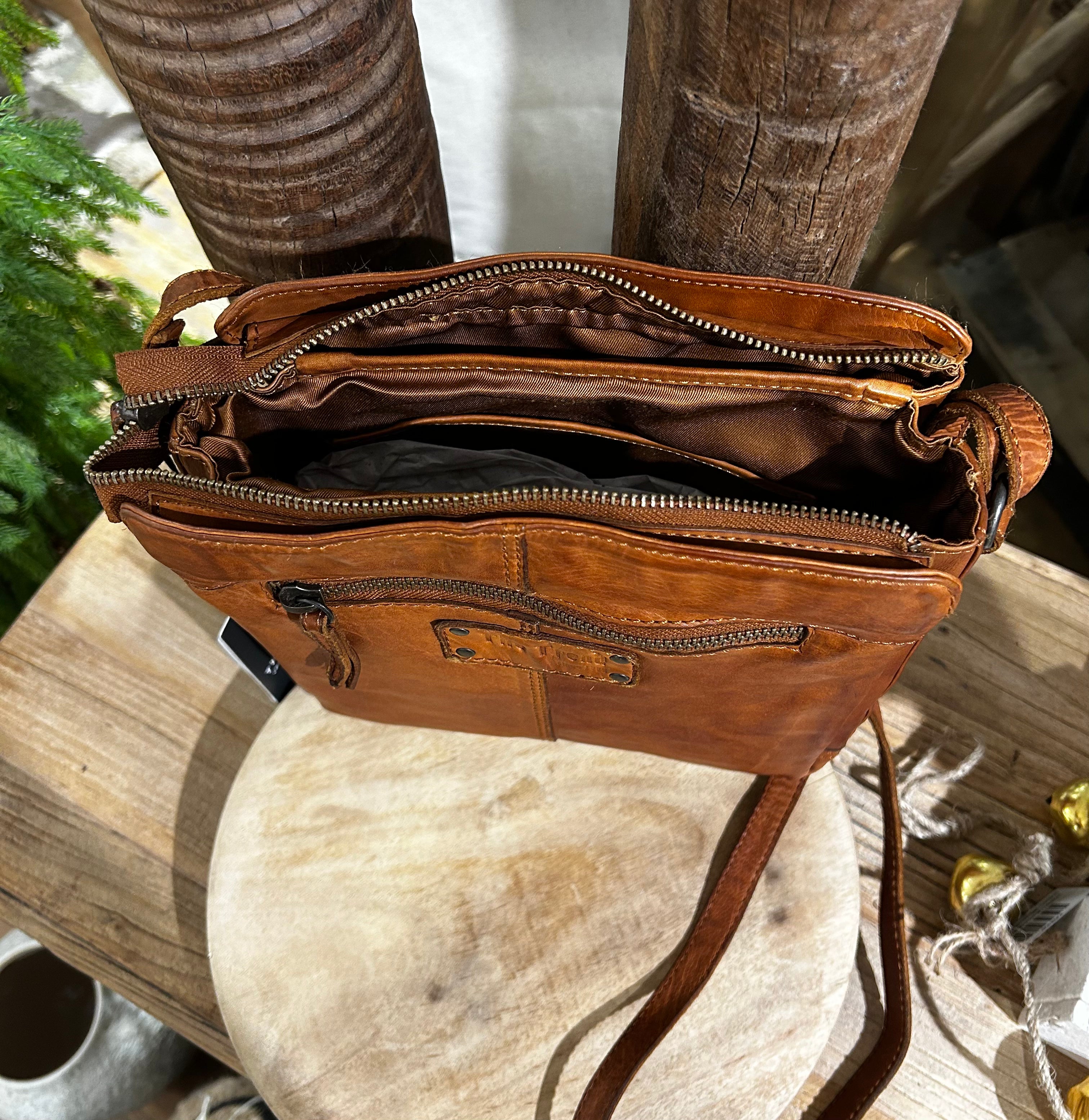 The Trend-Leather Handbag