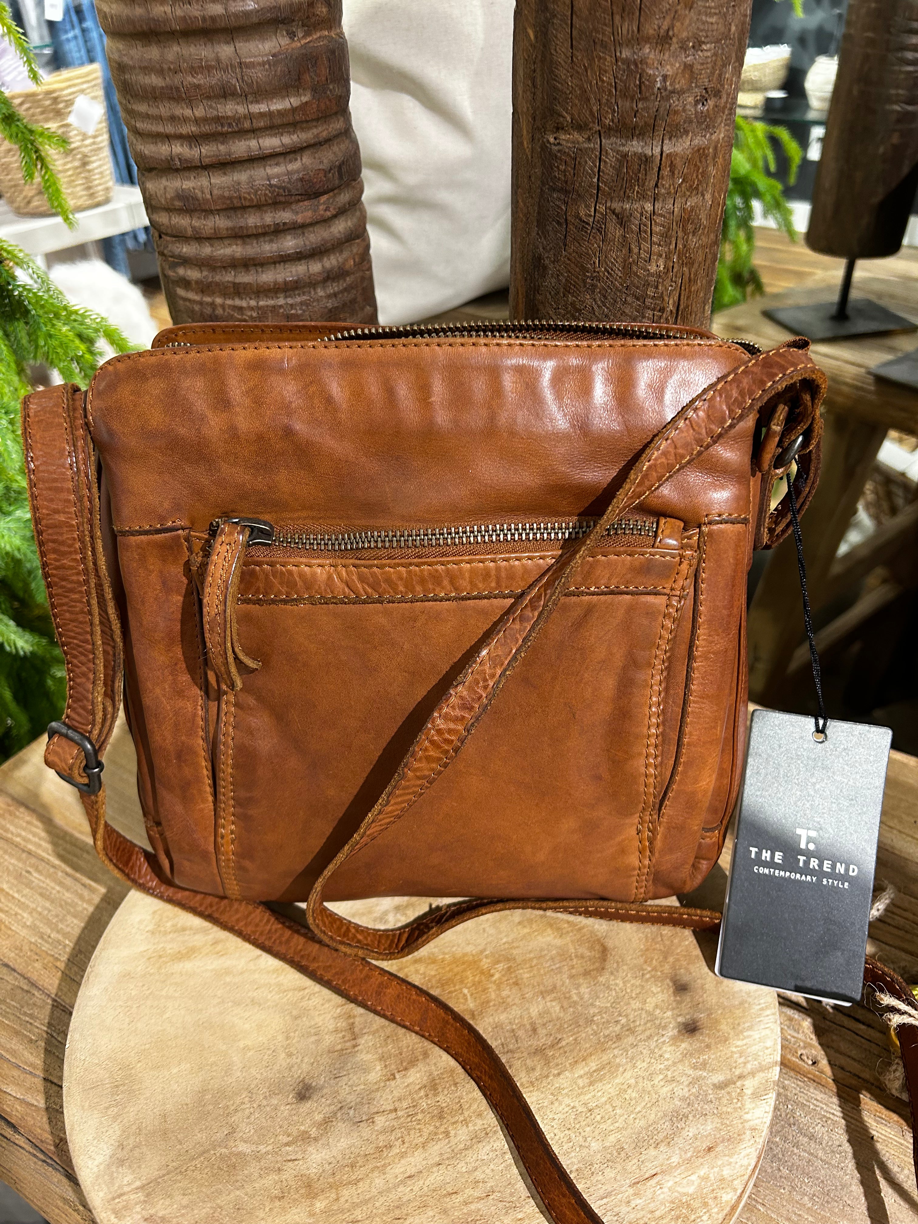 The Trend-Leather Handbag