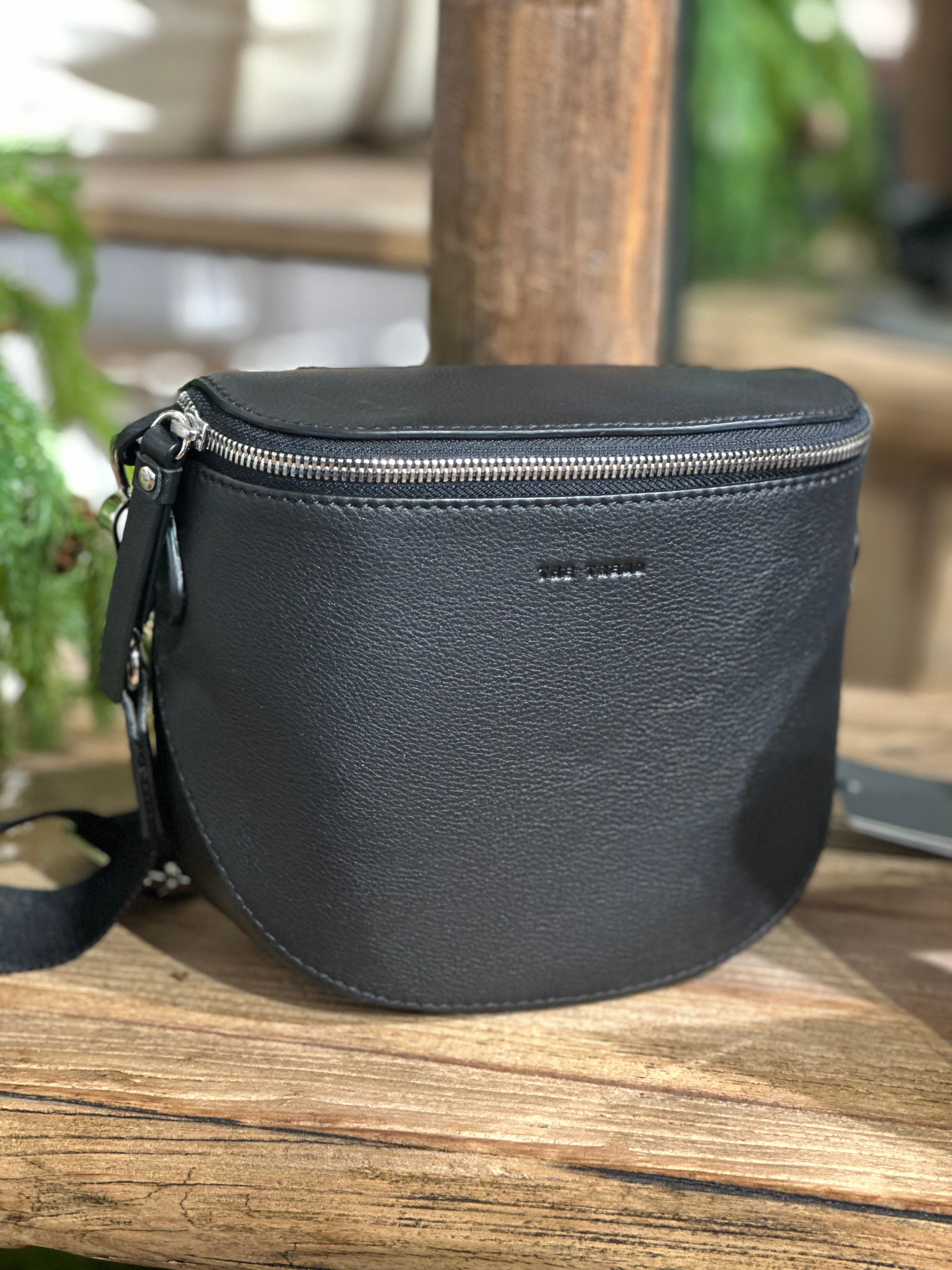 Bucket Leather Handbag