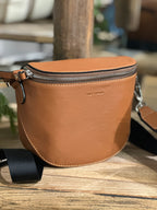 Bucket Leather Handbag