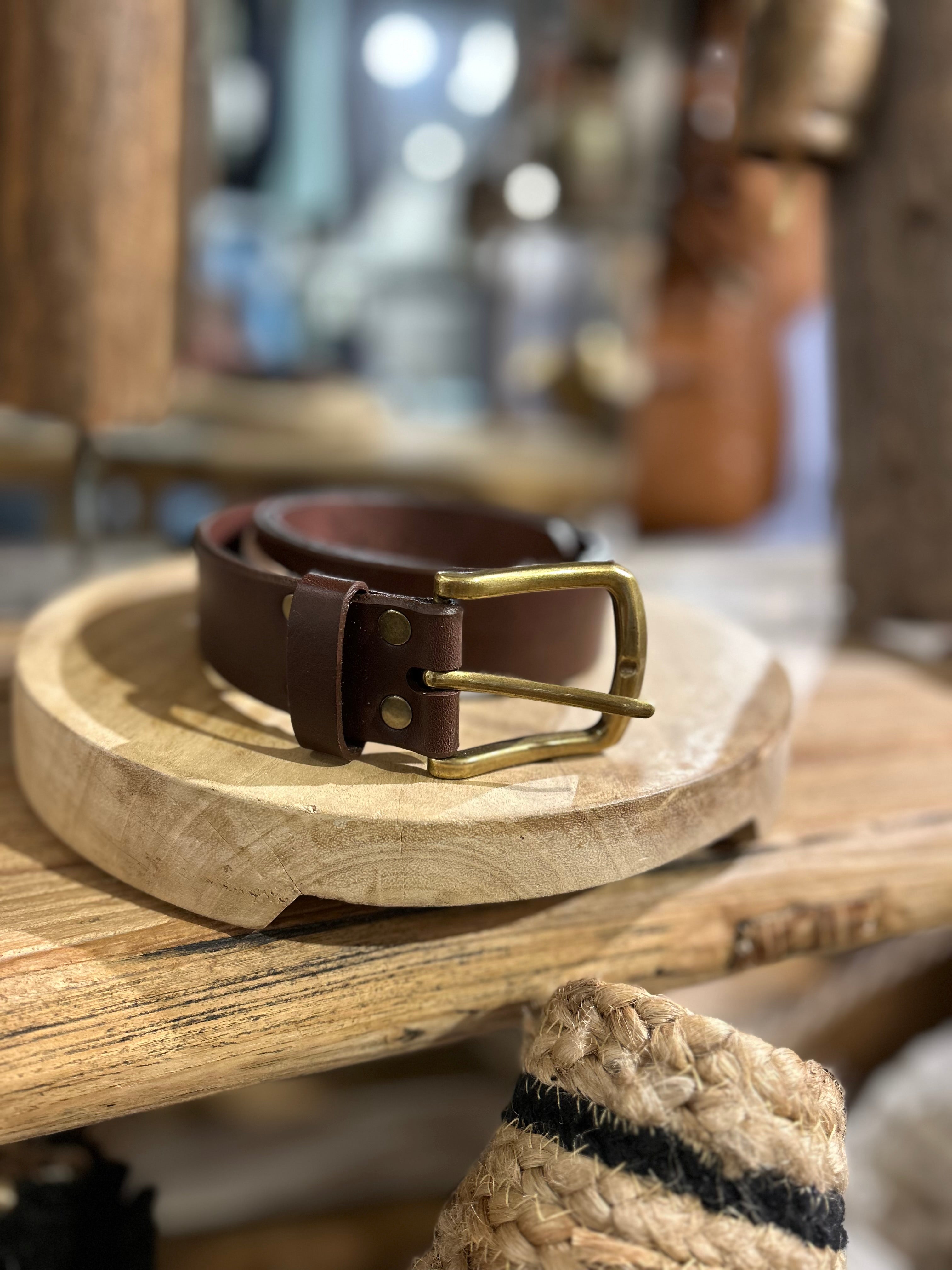 Brave - Melle Belt