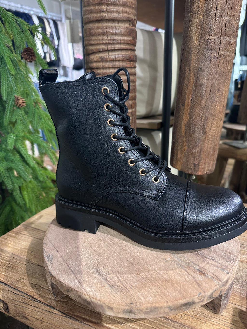 Taxi-Oslo-02T Boot-Black
