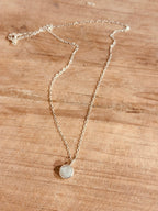Moonstone Necklace