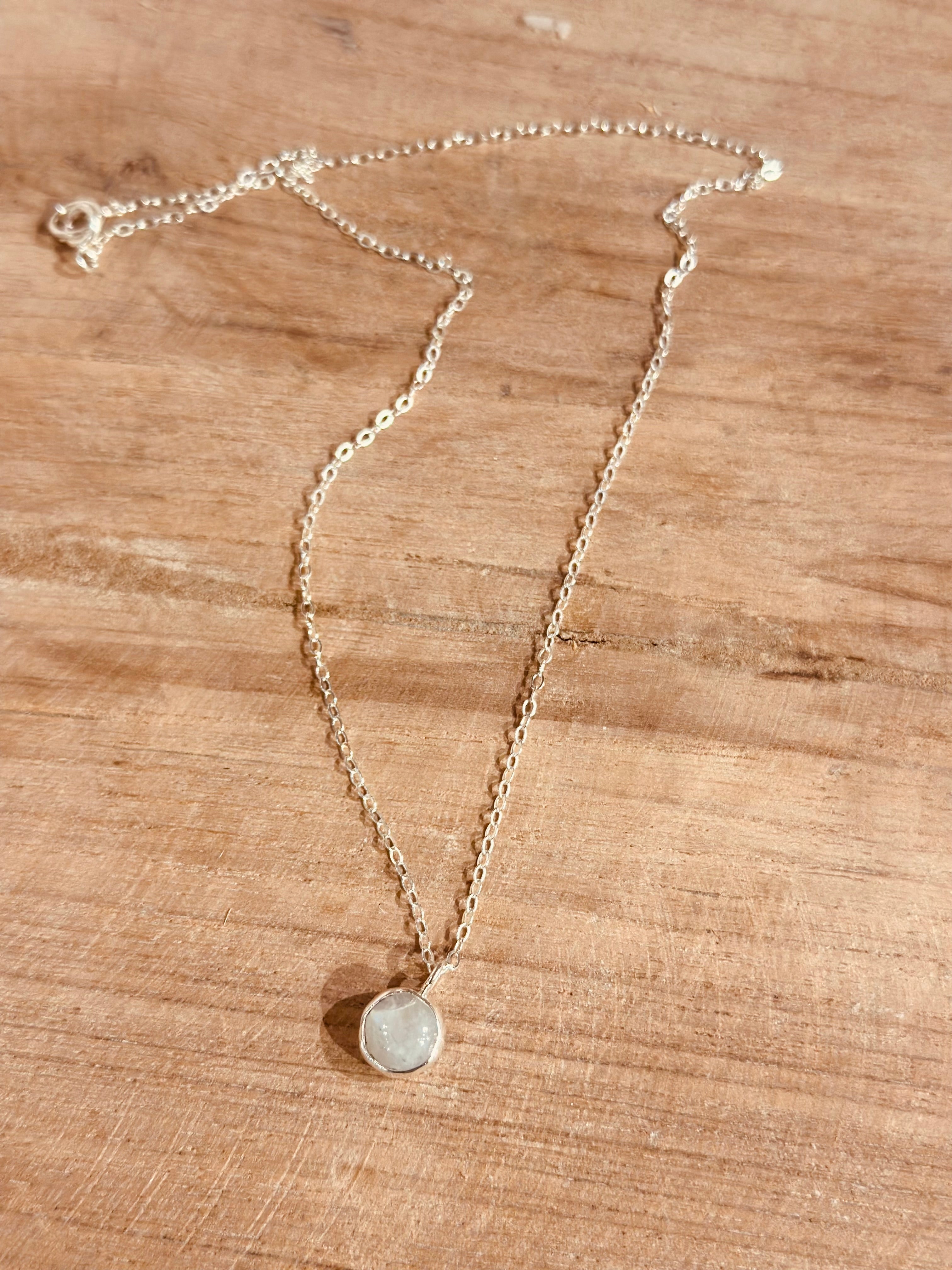 Moonstone Necklace
