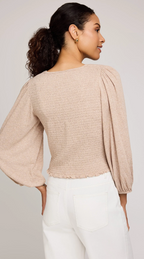 Gentle Fawn- The Mischa Top