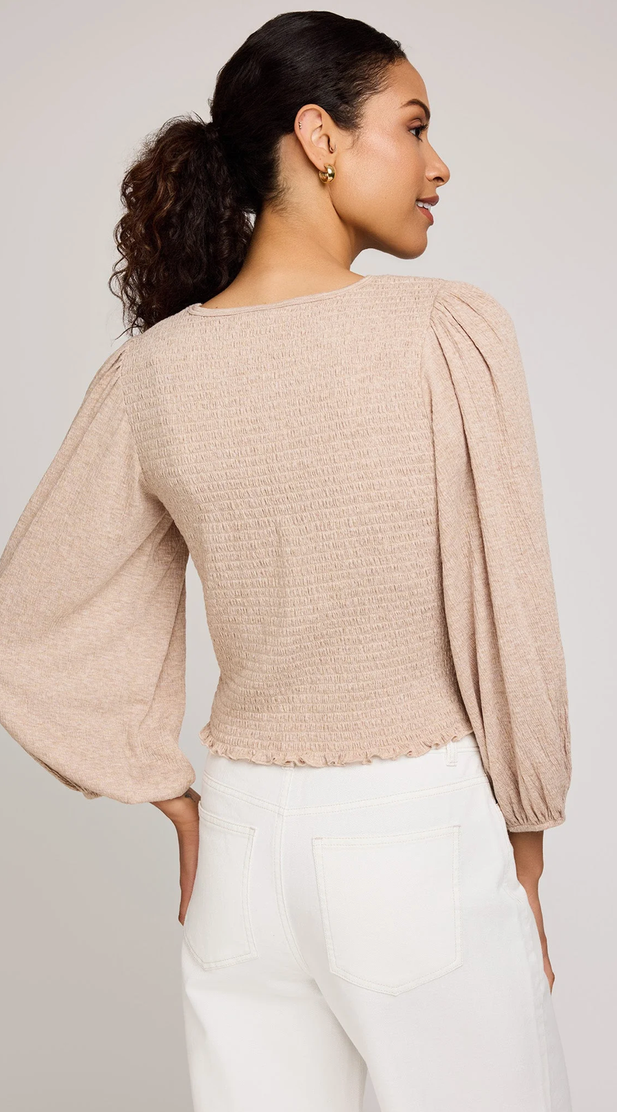Gentle Fawn- The Mischa Top