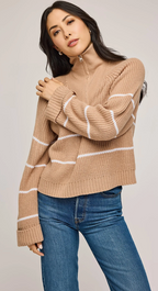 Gentle Fawn- The Declan Sweater