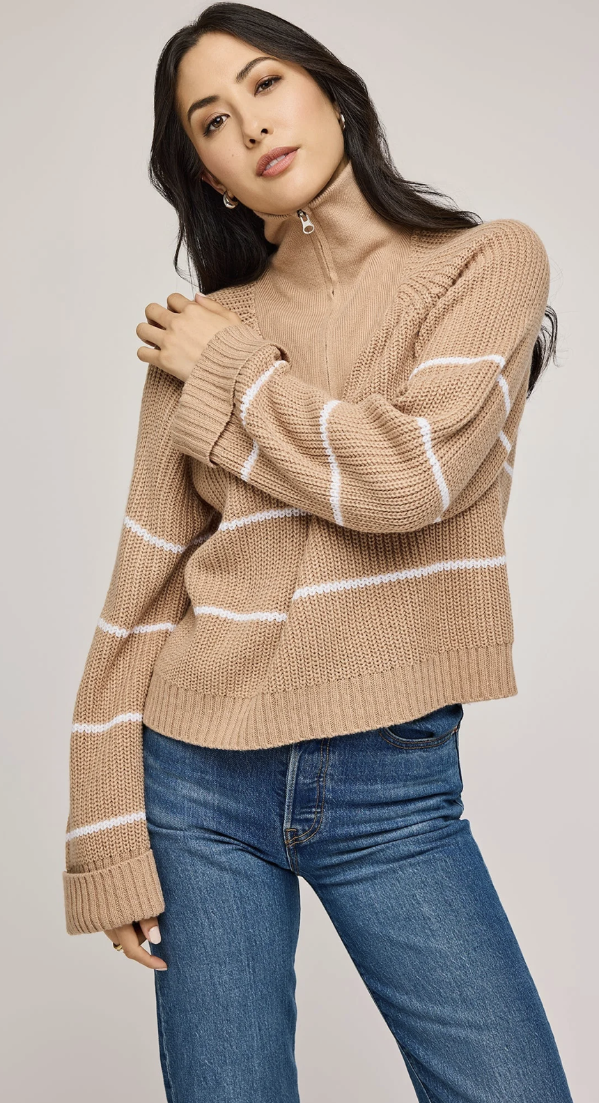 Gentle Fawn- The Declan Sweater