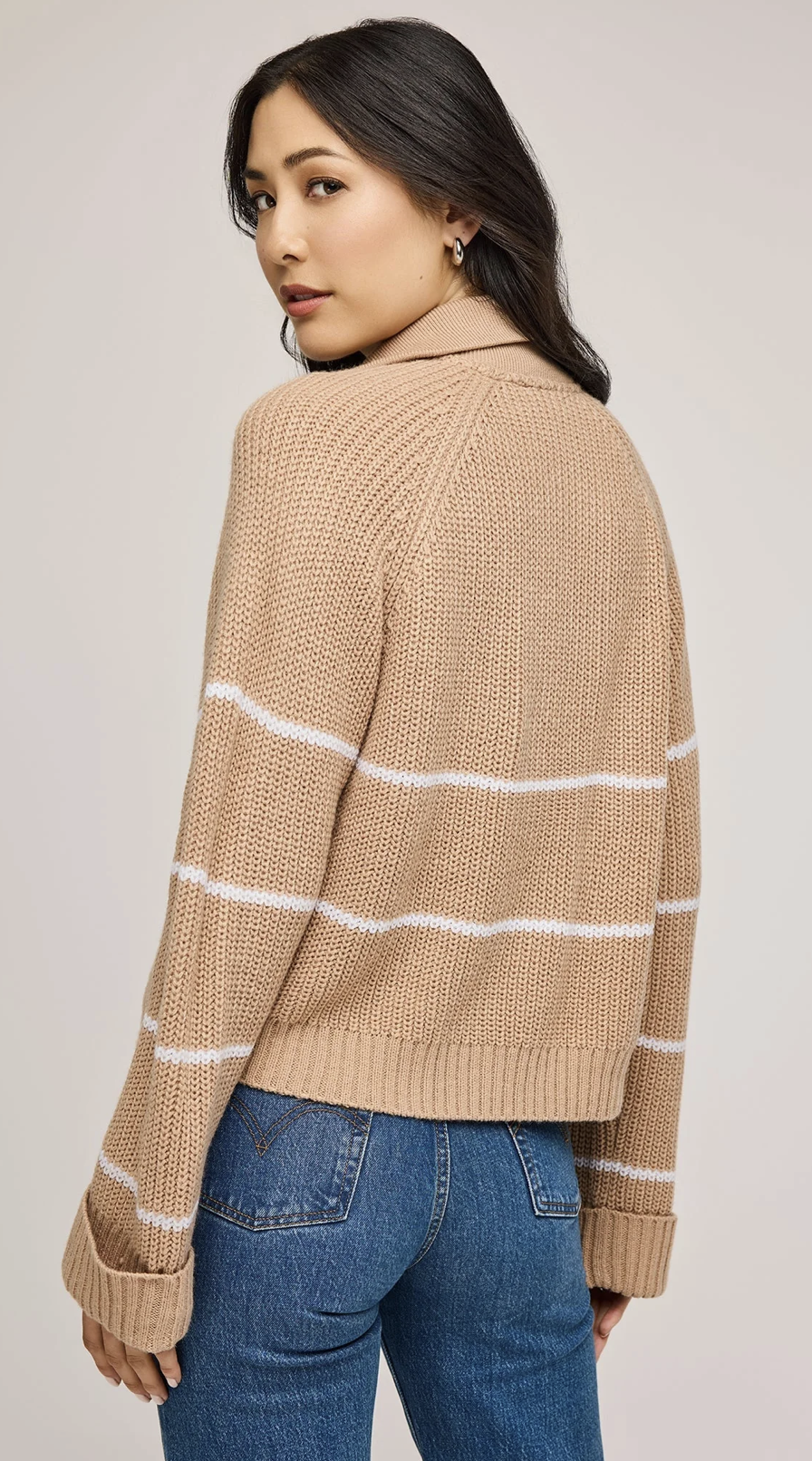 Gentle Fawn- The Declan Sweater