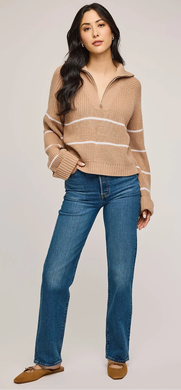 Gentle Fawn- The Declan Sweater