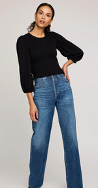 Gentle Fawn- The Mischa Top
