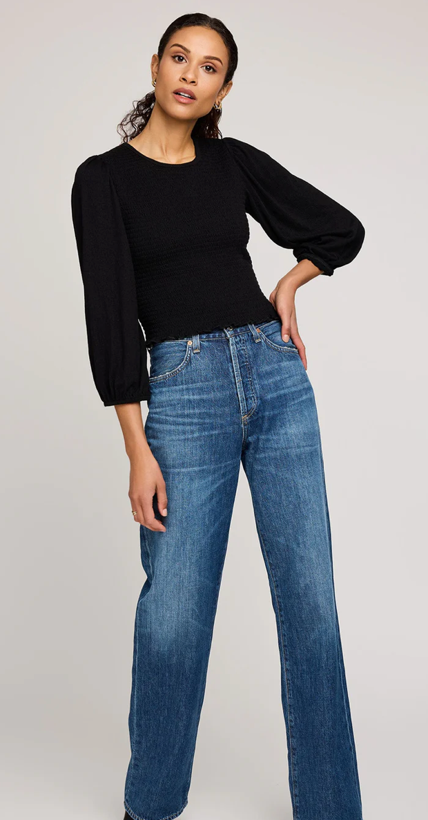 Gentle Fawn- The Mischa Top