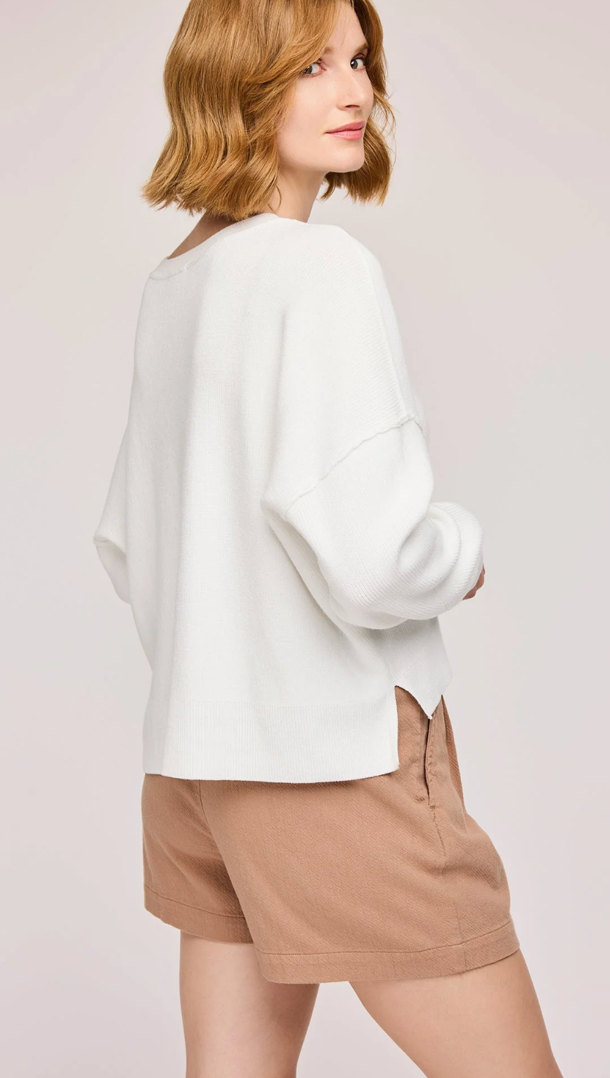 Gentle Fawn- Echo Pullover Sweater