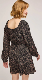 Gentle Fawn- Sutton Floral Mini Dress