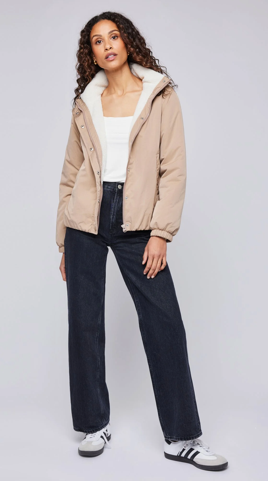 Gentle Fawn- Tory Jacket