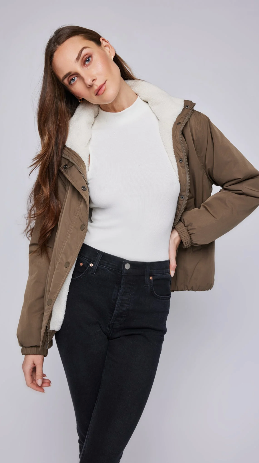 Gentle Fawn- Tory Jacket
