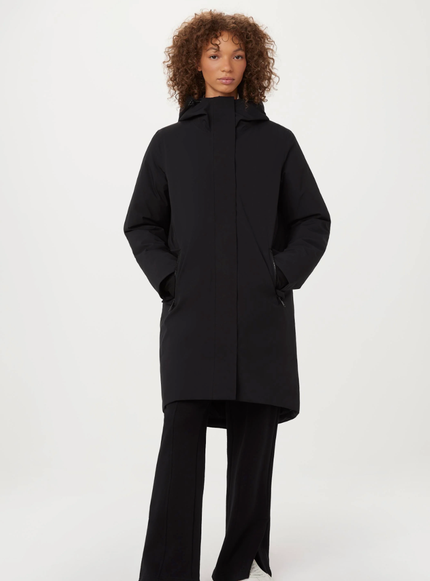 Frank and Oak- The Capital Parka