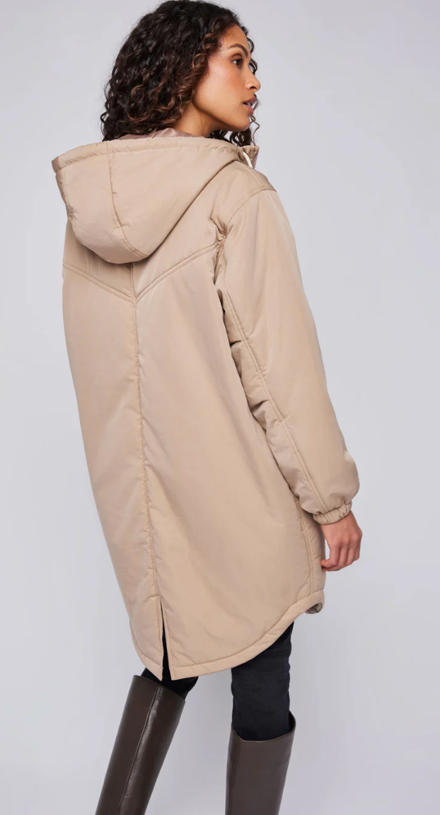 Gentle Fawn- The Rae Jacket