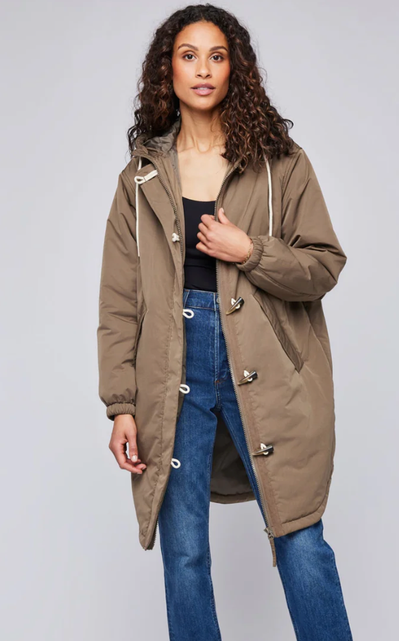 Gentle Fawn- The Rae Jacket