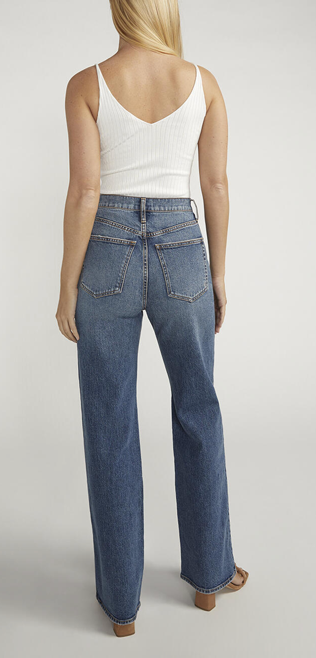 Highly Desirable High Rise Trouser