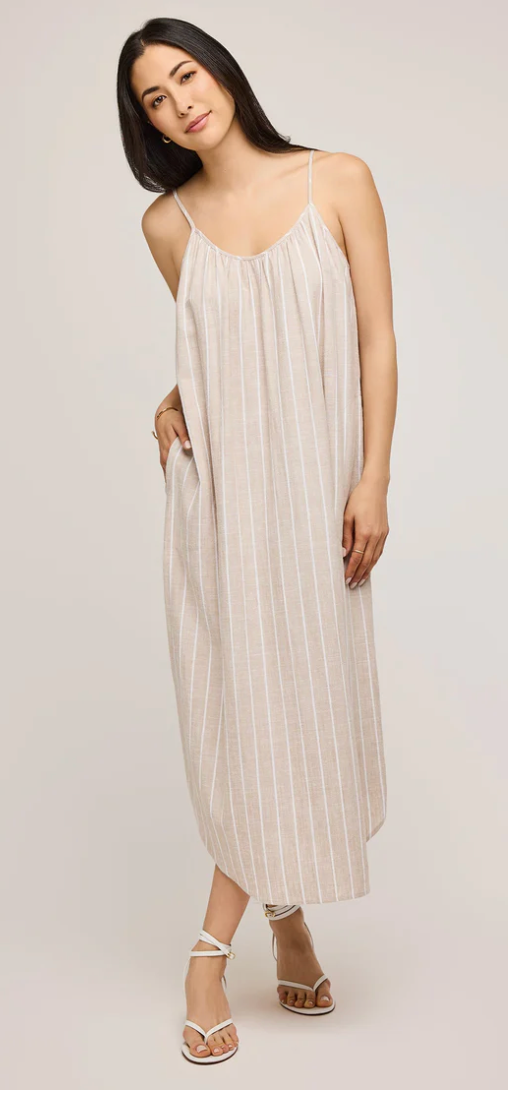 Gentle Fawn- The Brooke Dress.