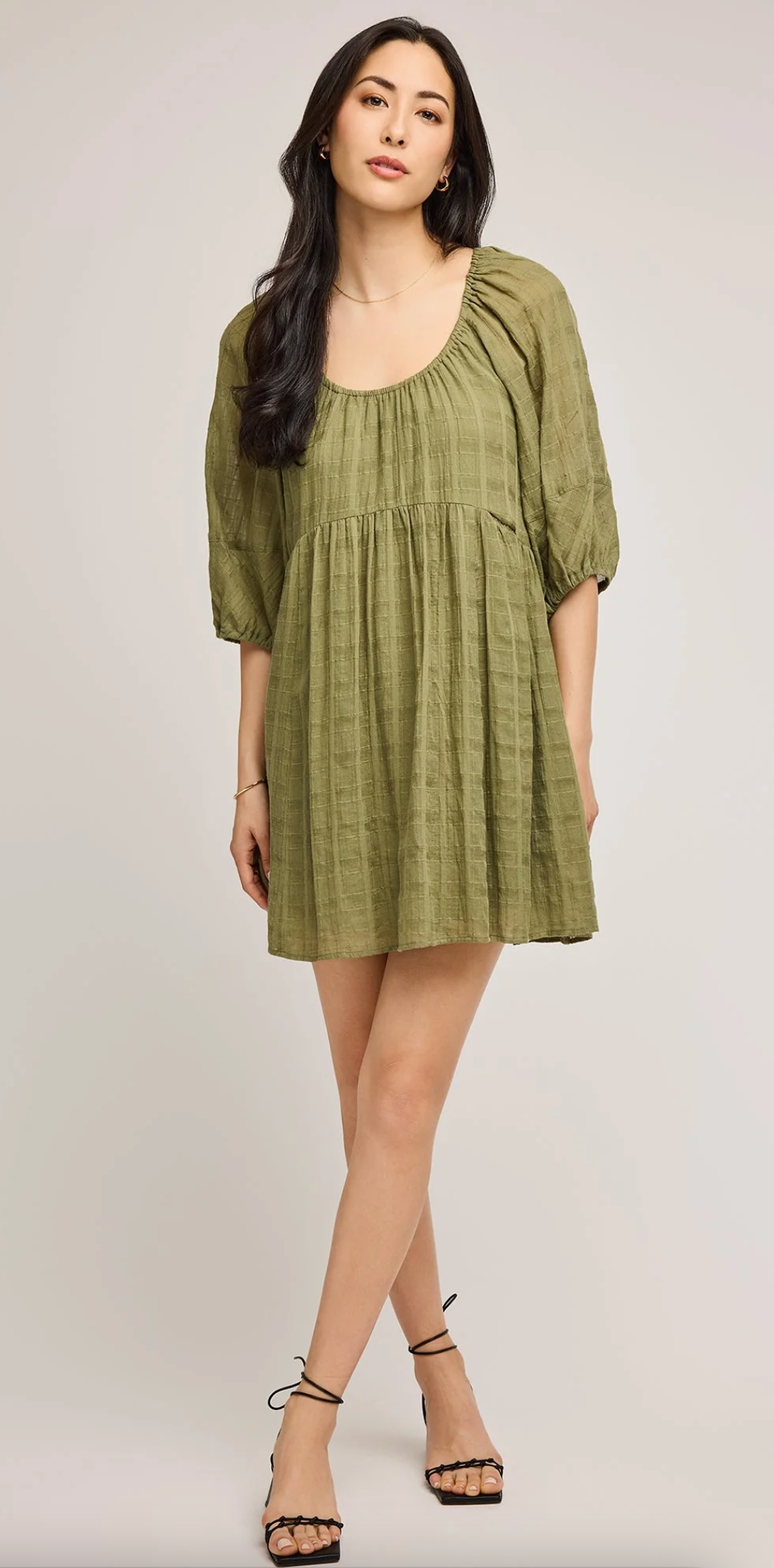 Gentle Fawn- Tallulah Dress.