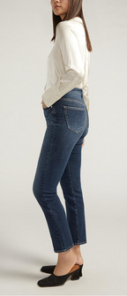 Isbister High Rise Straight Leg