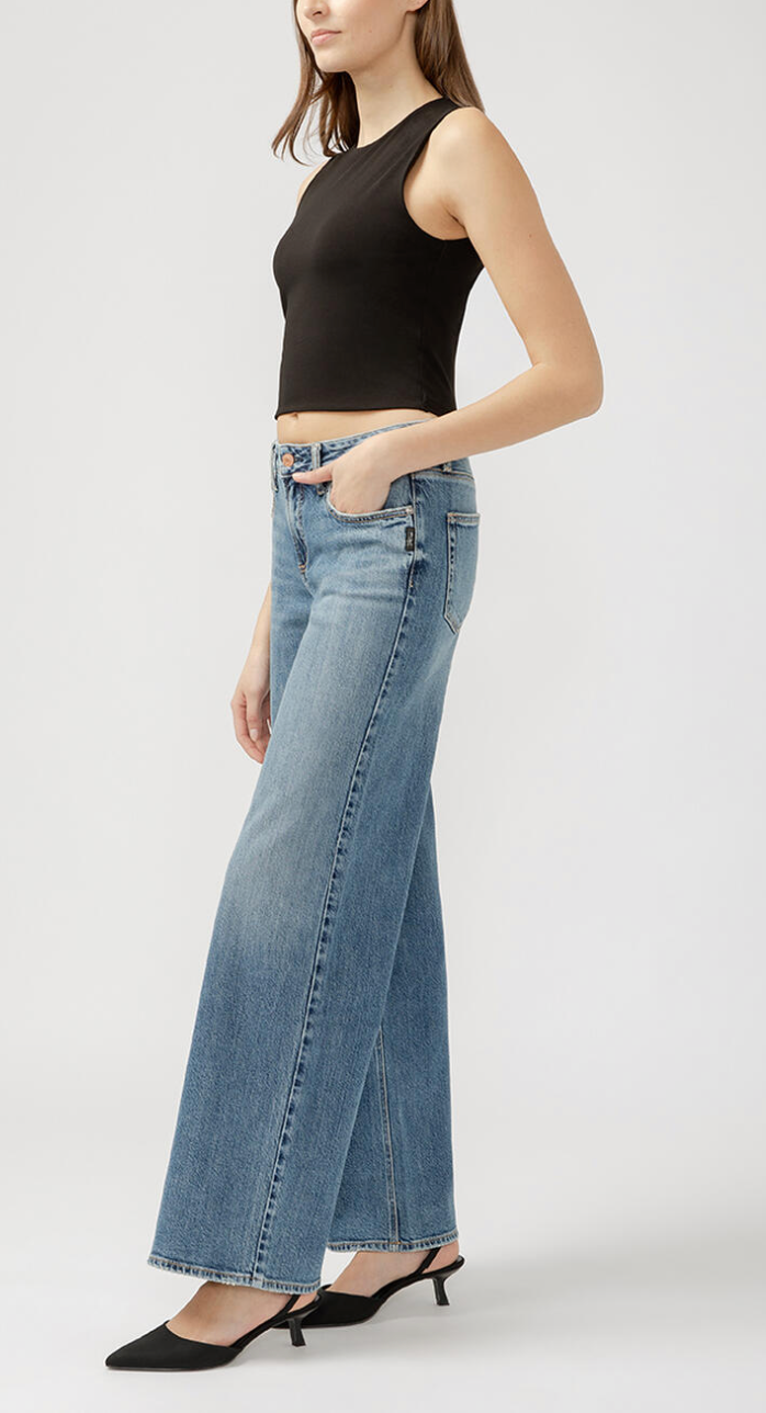 Ibister Wide Leg