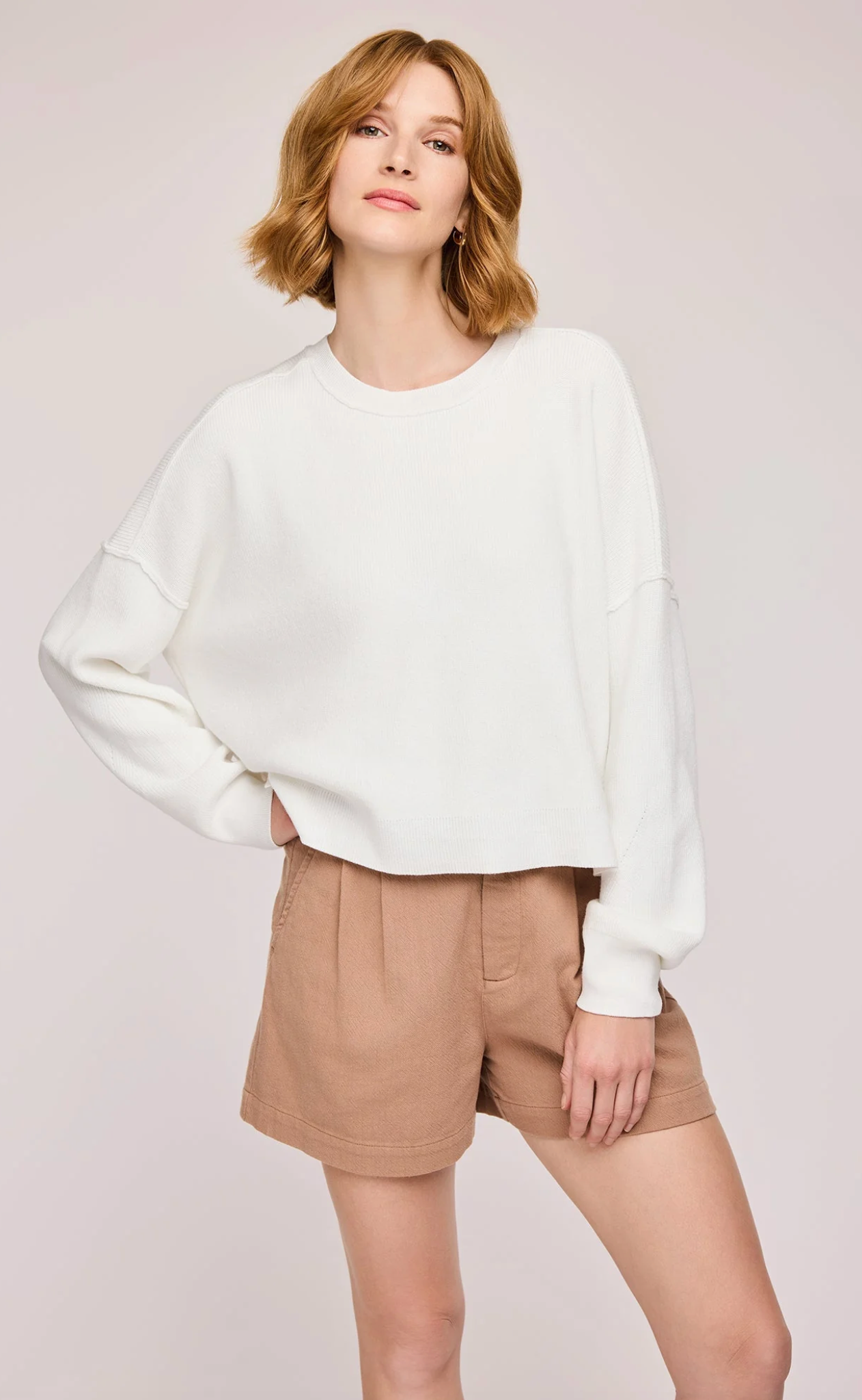 Gentle Fawn- Echo Pullover
