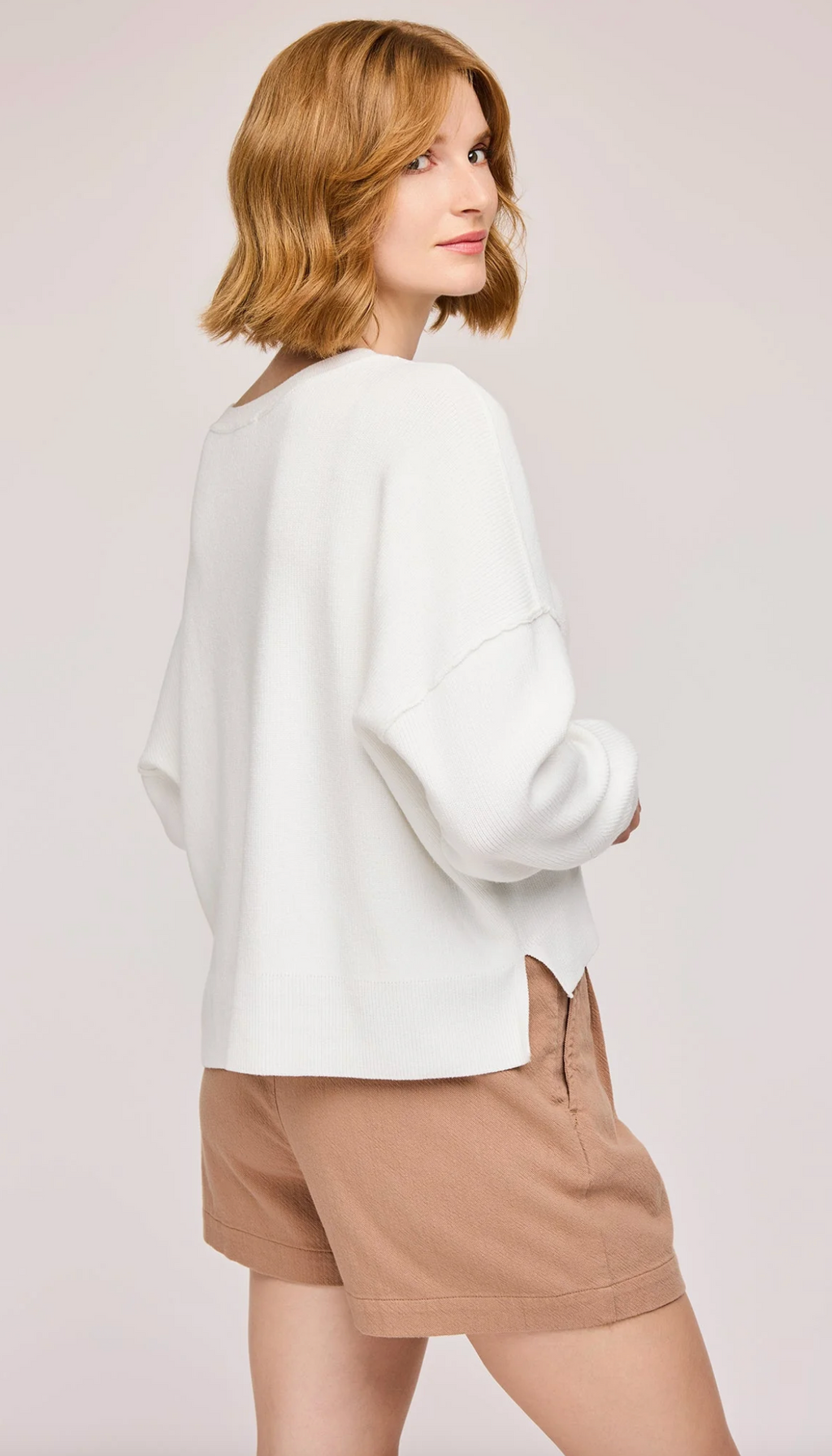 Gentle Fawn- Echo Pullover
