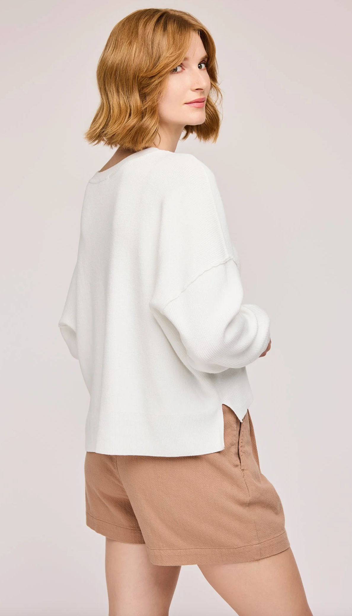 Gentle Fawn- Echo Pullover
