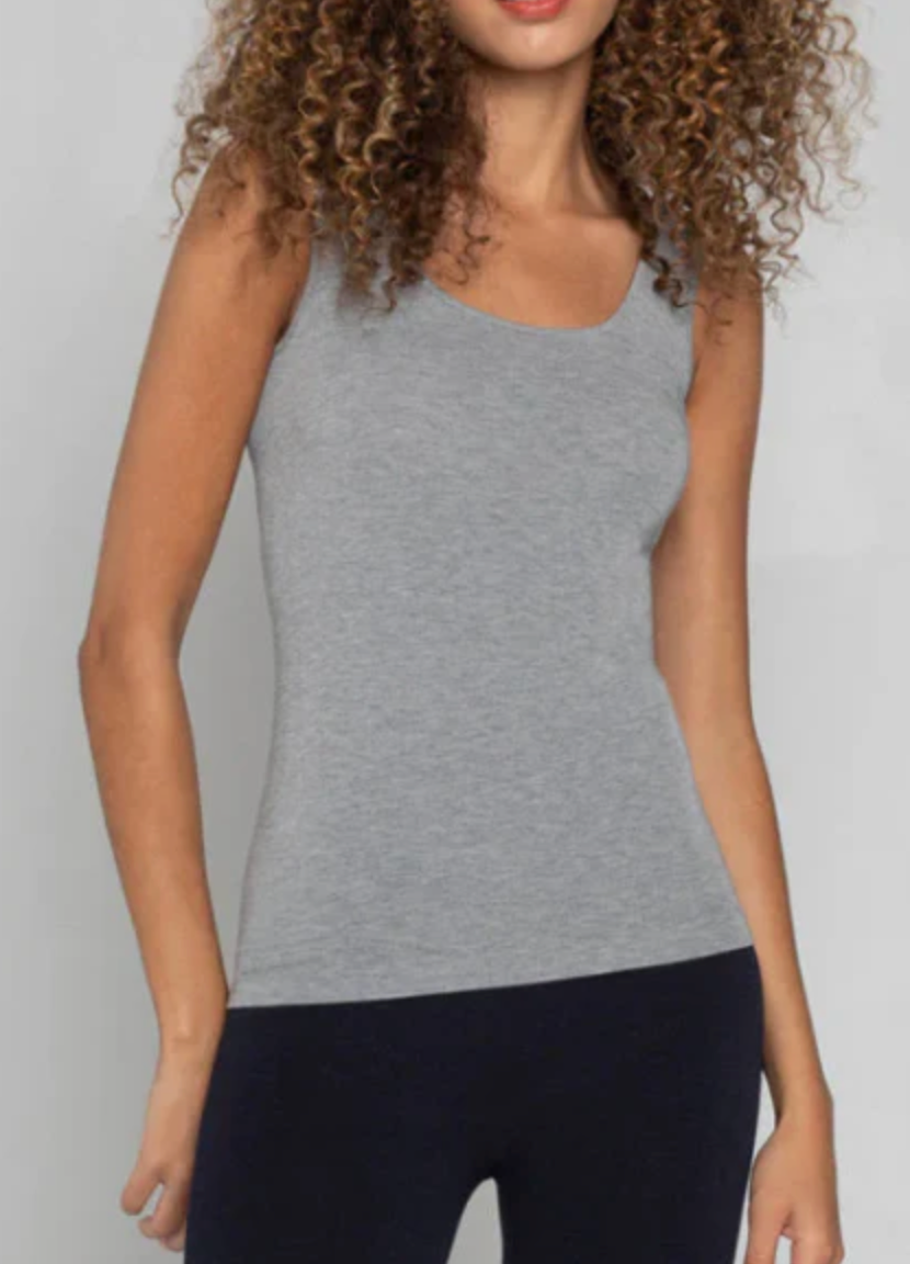 Short Bamboo Tank