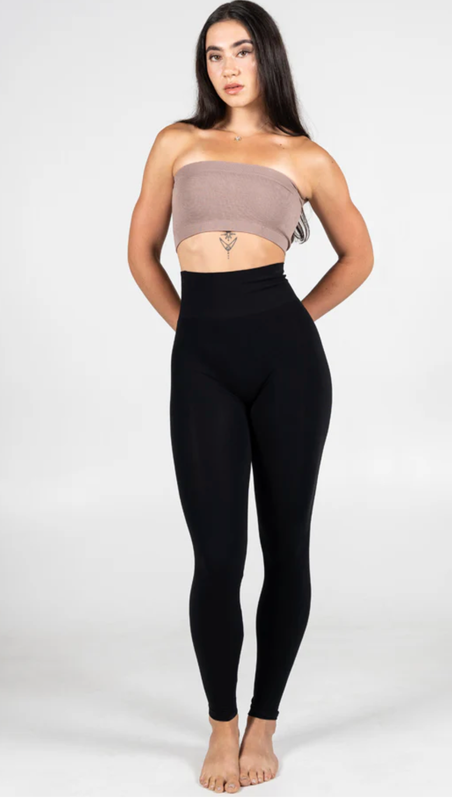Bamboo High Wasited Leggings
