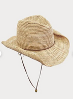 Elio Cowboy Fedora Hat