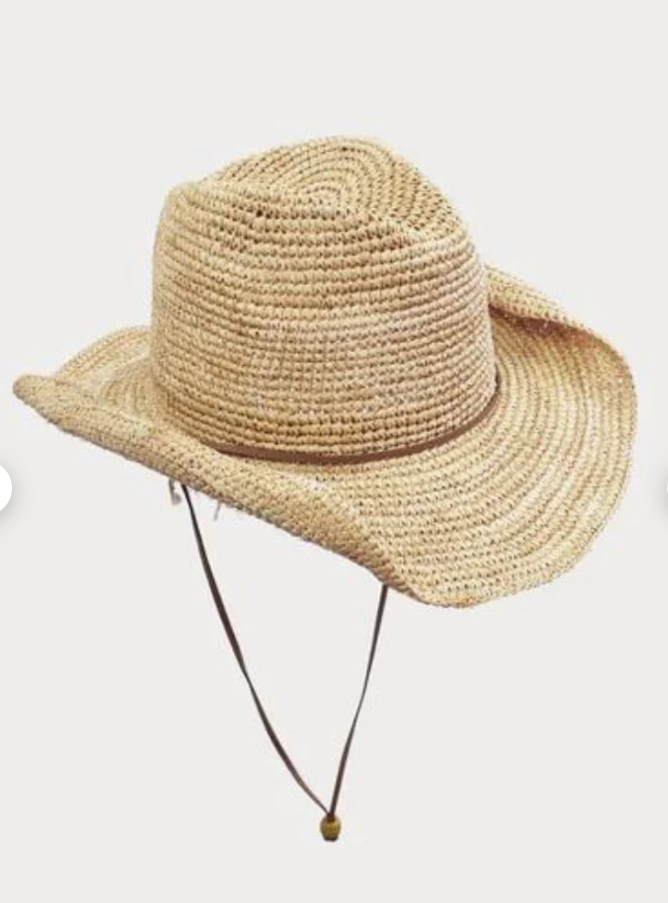 Elio Cowboy Fedora Hat
