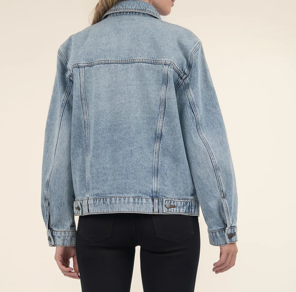 Emmy Boyfriend Jacket
