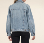 Emmy Boyfriend Jacket