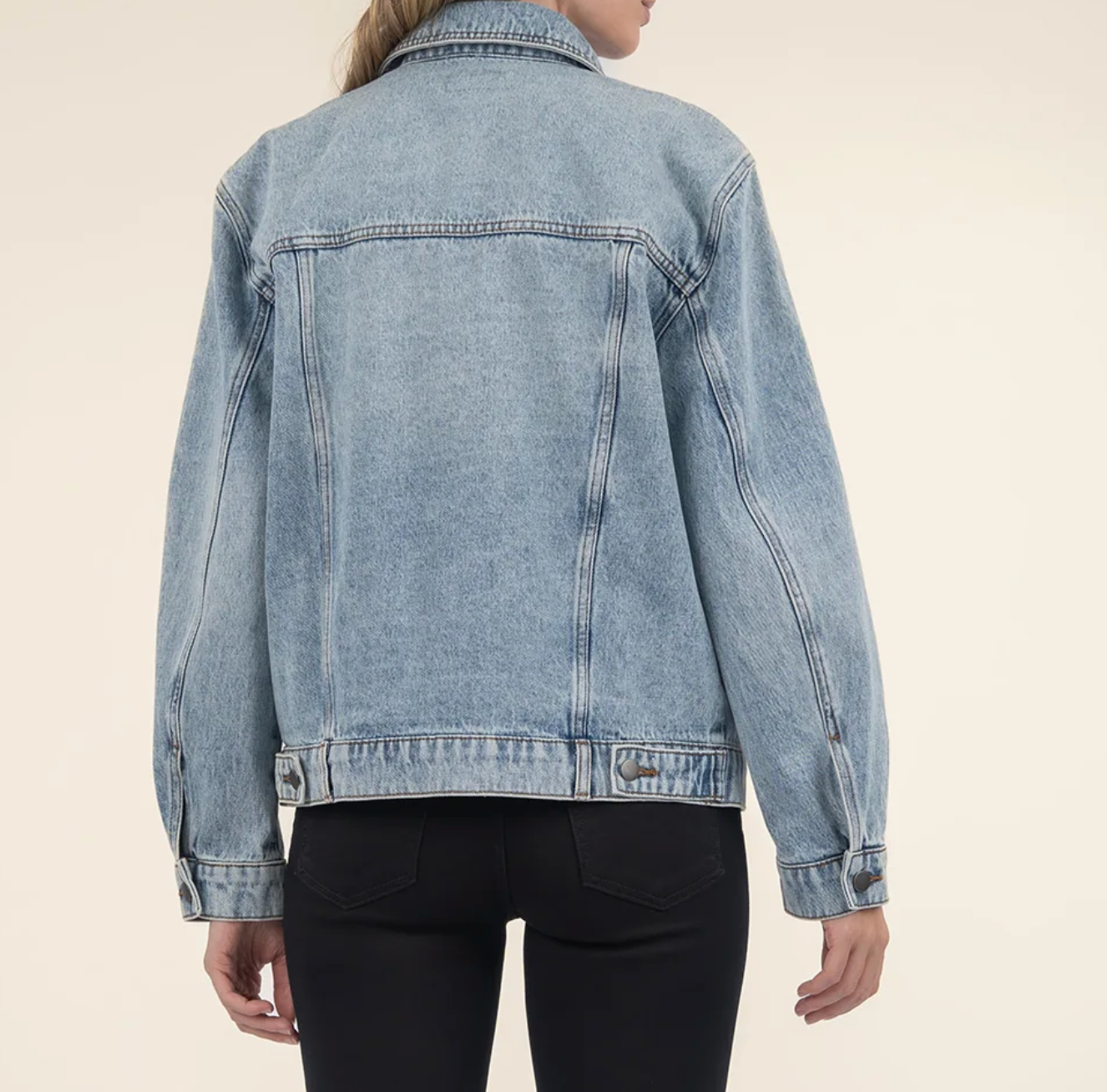 Emmy Boyfriend Jacket