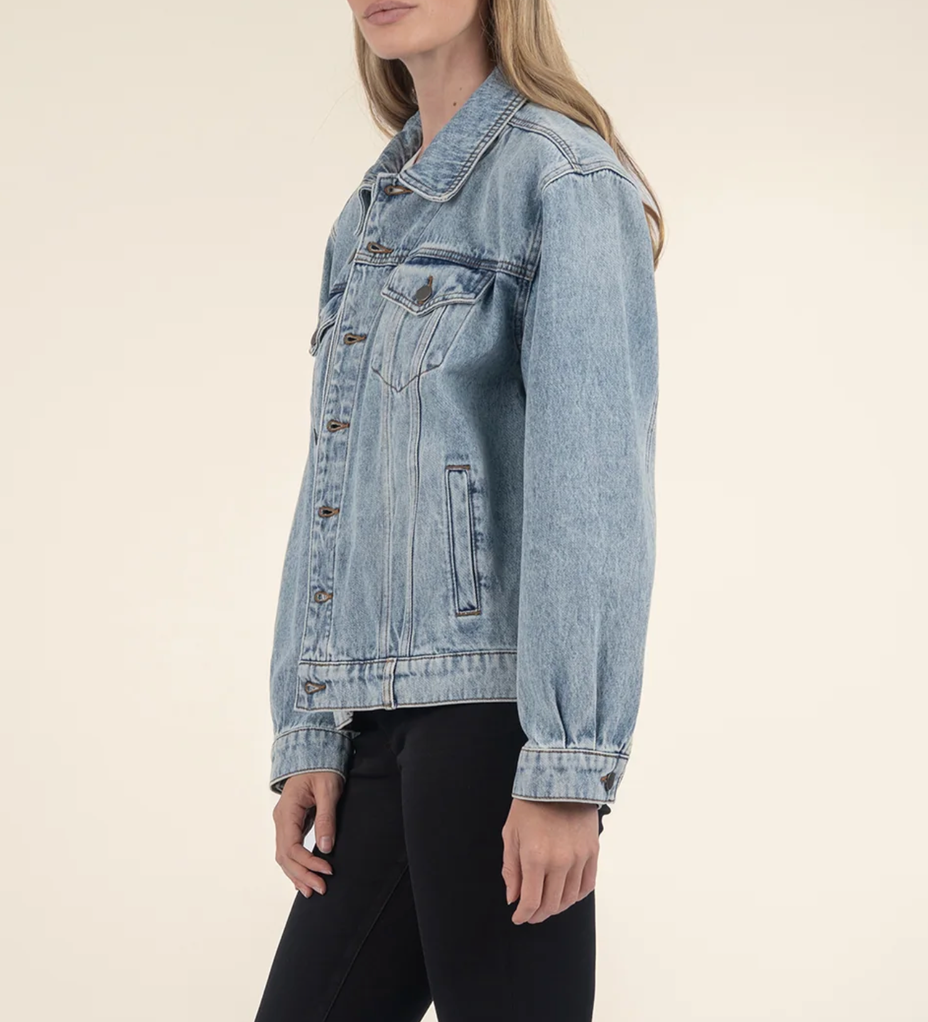 Emmy Boyfriend Jacket