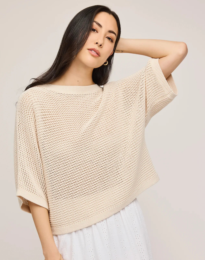 Gentle Fawn - Samson Knit Sweater