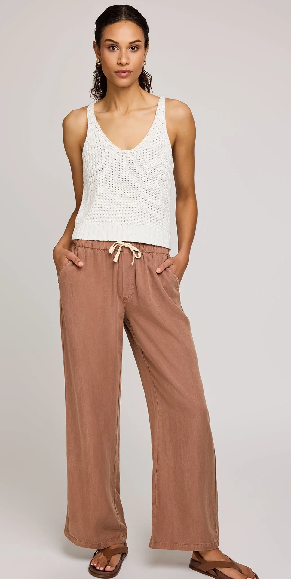 Gentle Fawn- Elio Pant