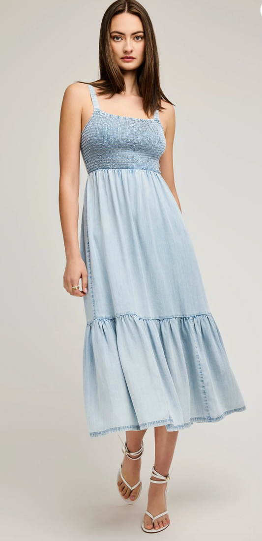 Gentle Fawn- Nova Midi Dress