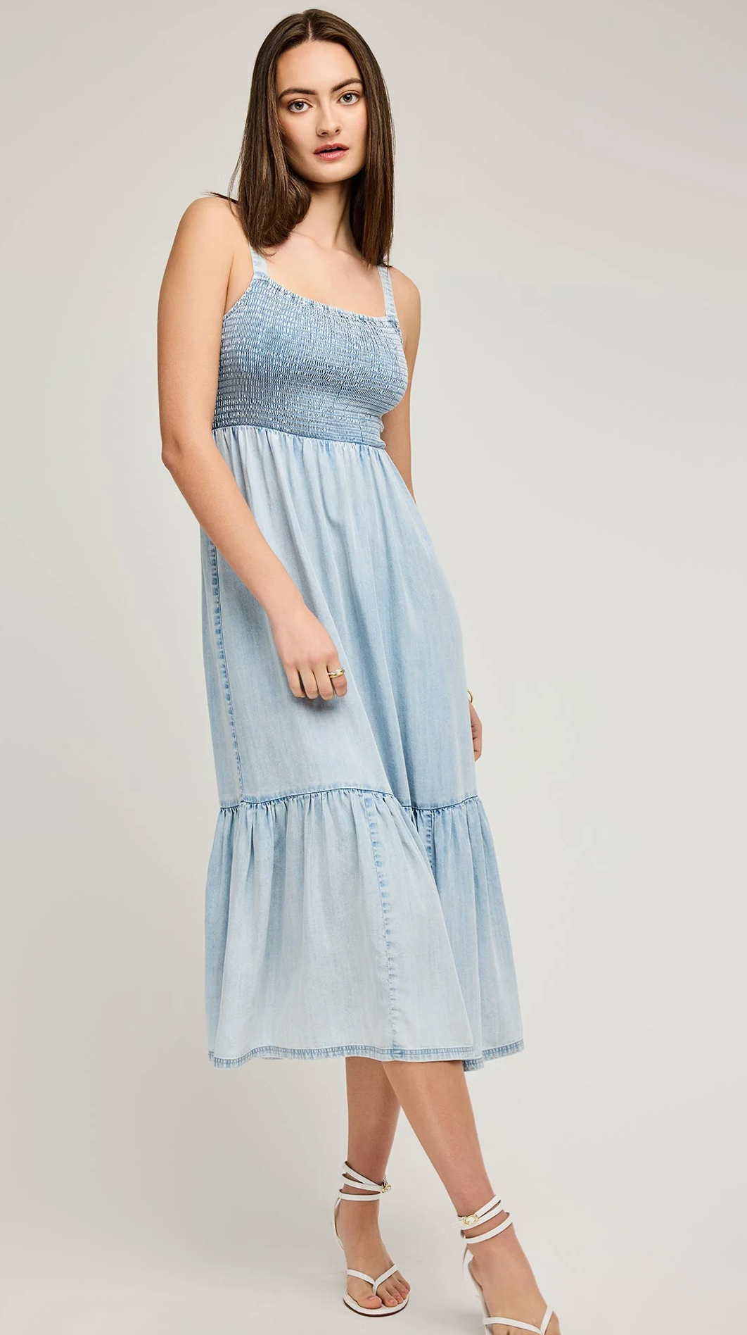 Gentle Fawn- Nova Midi Dress
