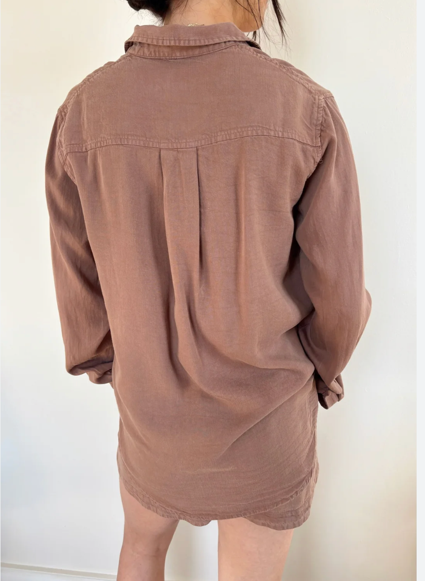 Gentle Fawn - The Ozzy Button Up Shirt