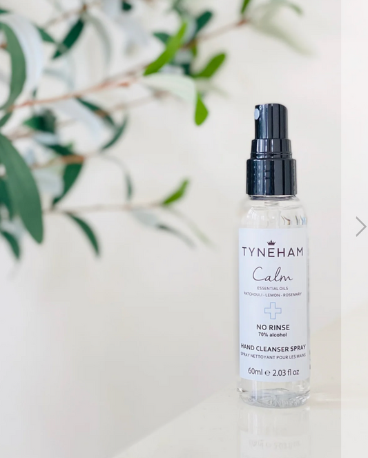 Calm- Hand Cleansing Spray